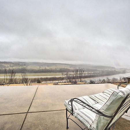 Riverfront Arkansas Retreat Near Fishing And Hiking! Gassville Zewnętrze zdjęcie