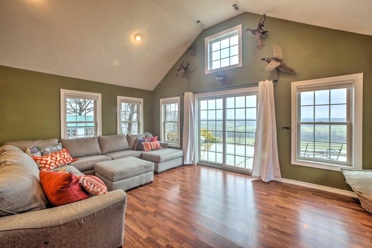 Riverfront Arkansas Retreat Near Fishing And Hiking! Gassville Zewnętrze zdjęcie