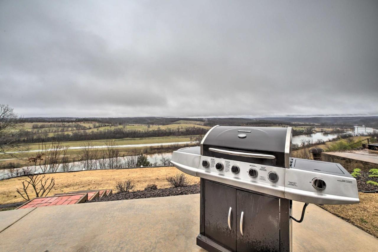 Riverfront Arkansas Retreat Near Fishing And Hiking! Gassville Zewnętrze zdjęcie