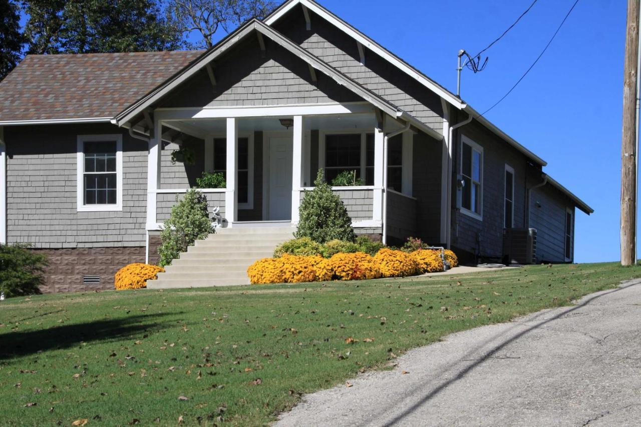 Riverfront Arkansas Retreat Near Fishing And Hiking! Gassville Zewnętrze zdjęcie