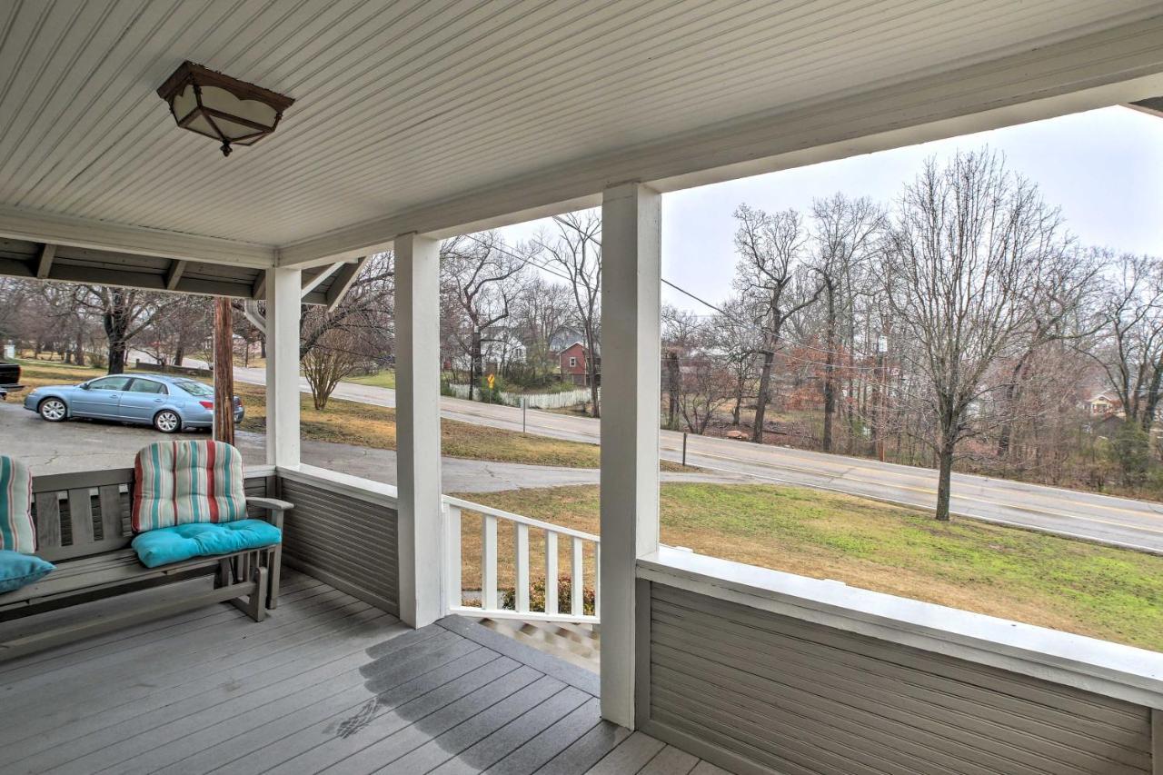 Riverfront Arkansas Retreat Near Fishing And Hiking! Gassville Zewnętrze zdjęcie