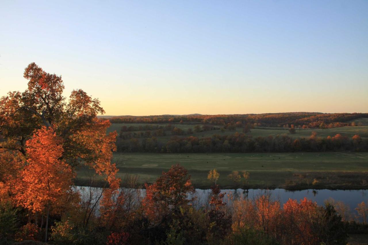 Riverfront Arkansas Retreat Near Fishing And Hiking! Gassville Zewnętrze zdjęcie